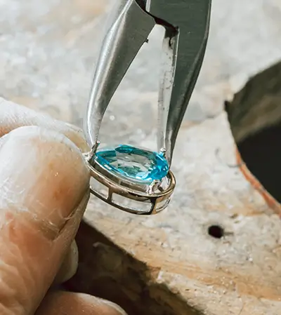 Fine jewelry manufacturing methods