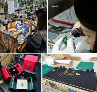 fine jewelry supplier china