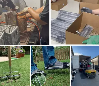 Gardening hand tools manufacturers in china