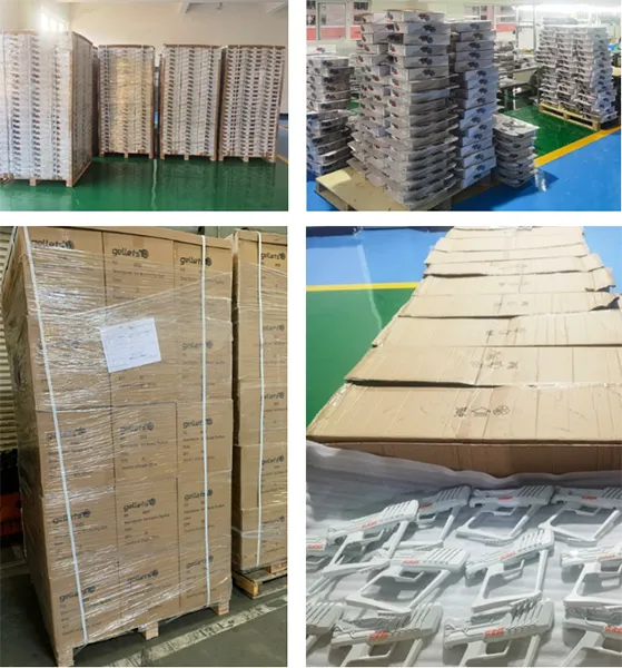 Gel Blaster mass production