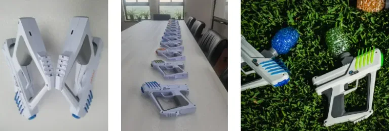 Gel Blaster Prototype