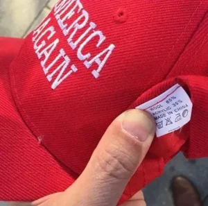 Hat Material Composition