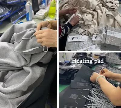 hoodie manufacturers china