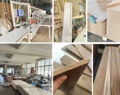 interior renovation MDF boards