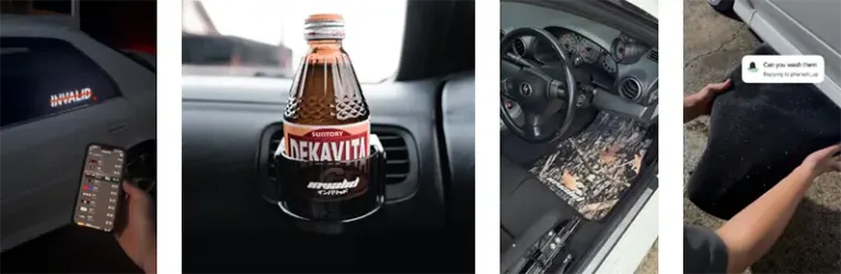 InvalidJP JDM style car accesories