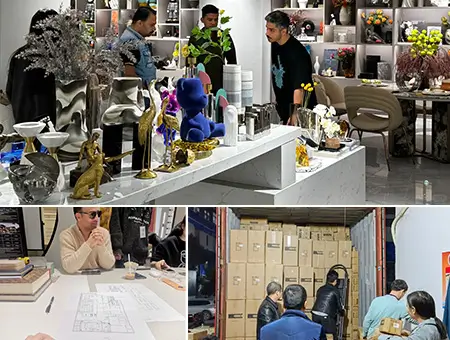 jingsourcing home decor