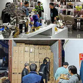 jingsourcing home decor