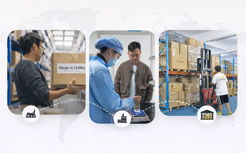 jingsourcing wholesale service for small businesses