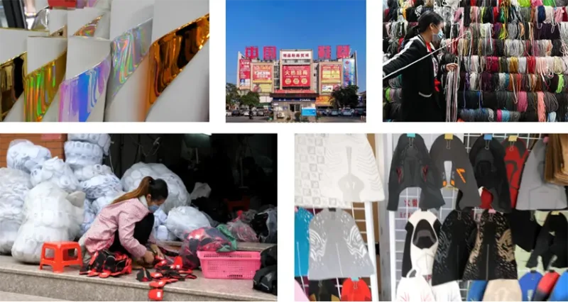 Jinjiang International Footwear Wholesale Market