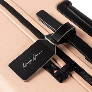 July customize leather tags