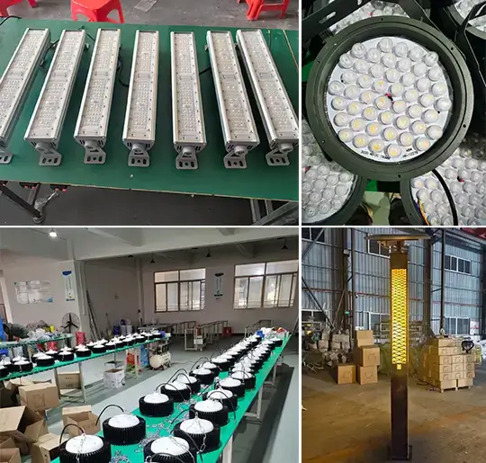 led outdoor light manufacturers in china