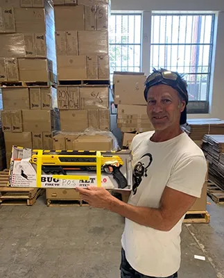 Lorenzo and bulk products