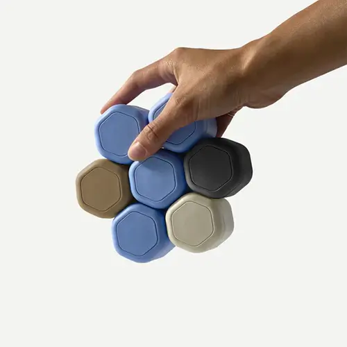 Magnetic Honeycomb Organizers