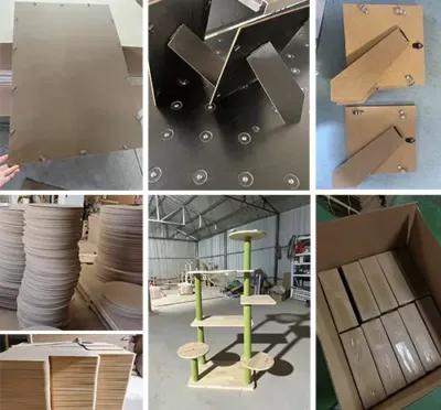 MDF crafts & pet products