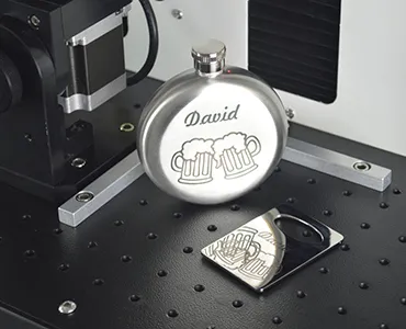 metal bottle opener Mike want