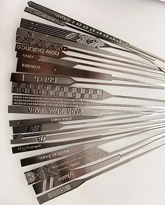 Metal Frame Material Processing