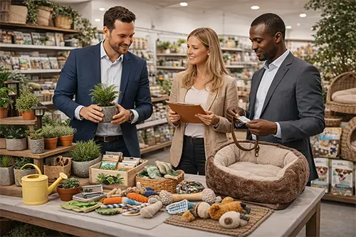 Multi-category buyers