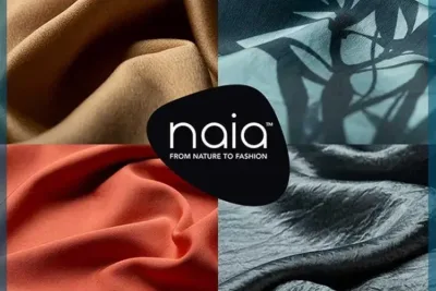 Naia fiber fabric