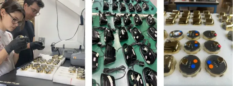 Nanu QC & QA updates