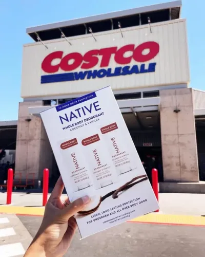 Native arrives at Costco