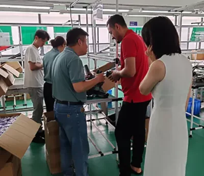 Negotiate with the supplier