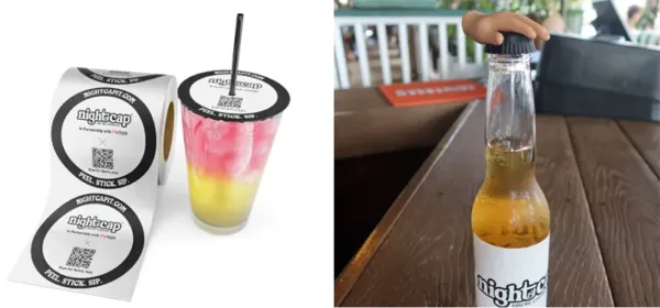 NIghtcap's expaned functional product line