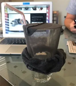 Nightcap's first prototype