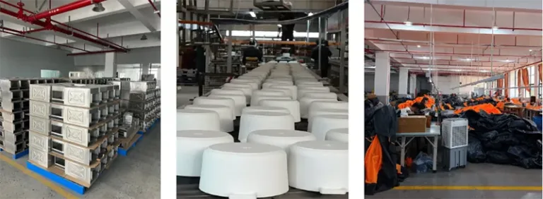 outdoor cookwear product factories in China