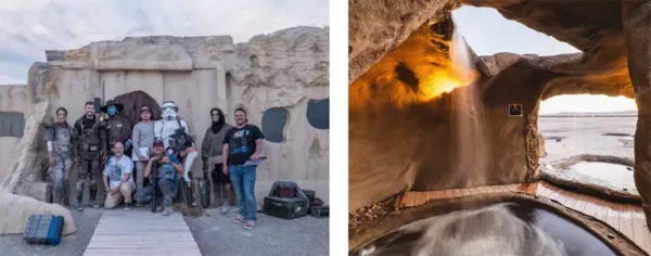 Outpost X Additional charged items