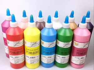 paint in pottery kit