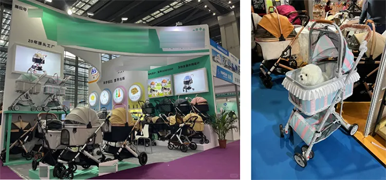 Pet stroller supplier