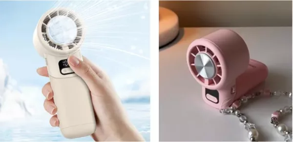 Portable Cooling Fan