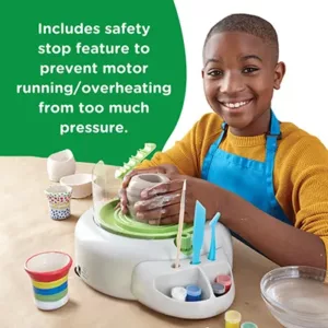 pottery wheel kits for kids