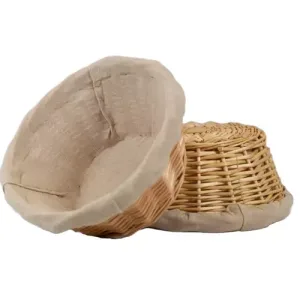 Rattan Weaving Fermentation Bowl