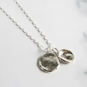 receive personal fingerprint jewelry