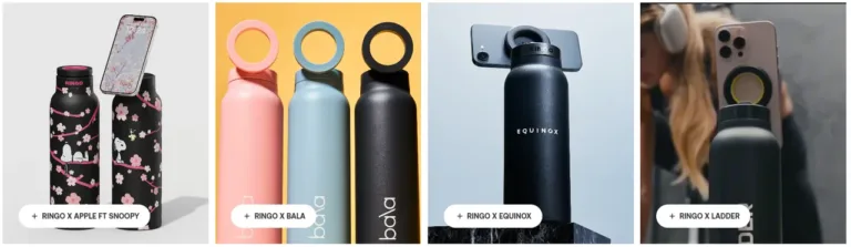 Ringo's corperate clients