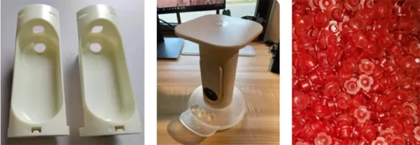 Samples of the hummingbird feeder