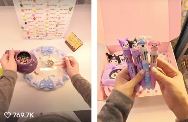 scoop order business model