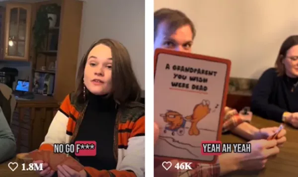 situation during the game