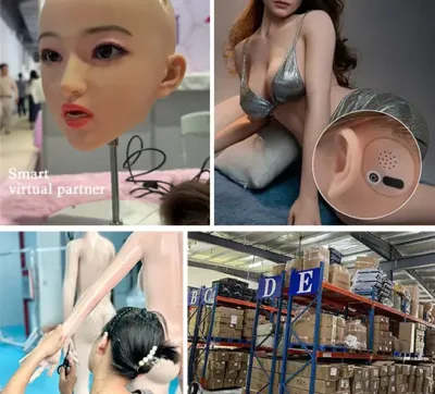 Smart & interactive doll suppliers in china