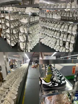 sneaker factory