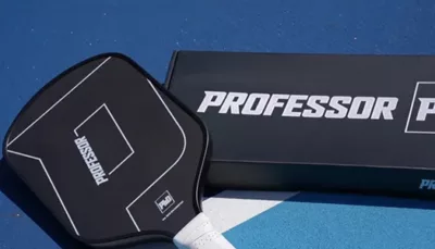 Social media pictures of the first version paddle