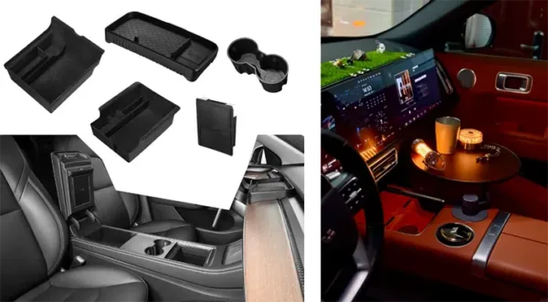 Specificized automotive parts product directions