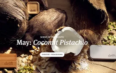 Subscription of Drift