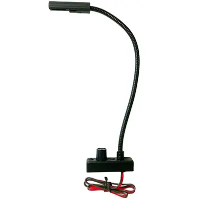 the classic gooseneck light
