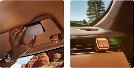 the expanded car air fresher of Drift