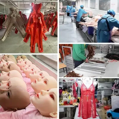 TPE sex doll suppliers in china
