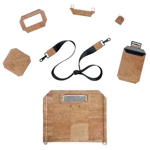 Ujual product and accesories