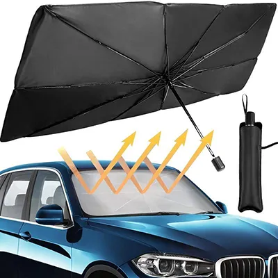 umbrella for car