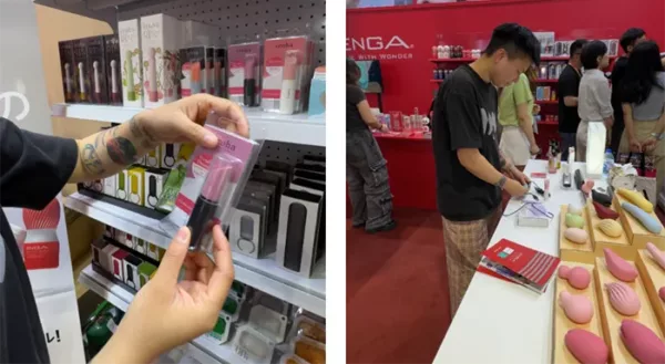 vibrators with a cute design